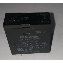 Rele 12VDC de 6 Pines