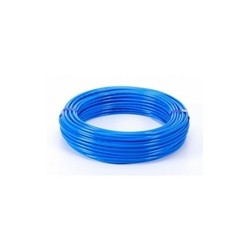 Tubo flexible (Manguera) para aire. Diámetro externo 6 mm