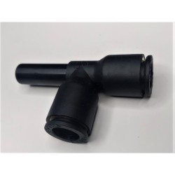 Conector union  en T  enchufable