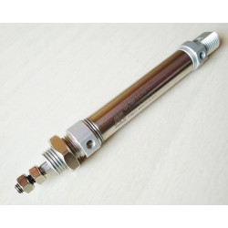 Cilindro neumático doble acción diámetro 25 mm