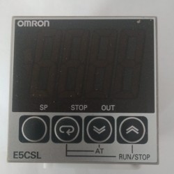 Controlador de Temperatura OMRON E5CSL-RTC